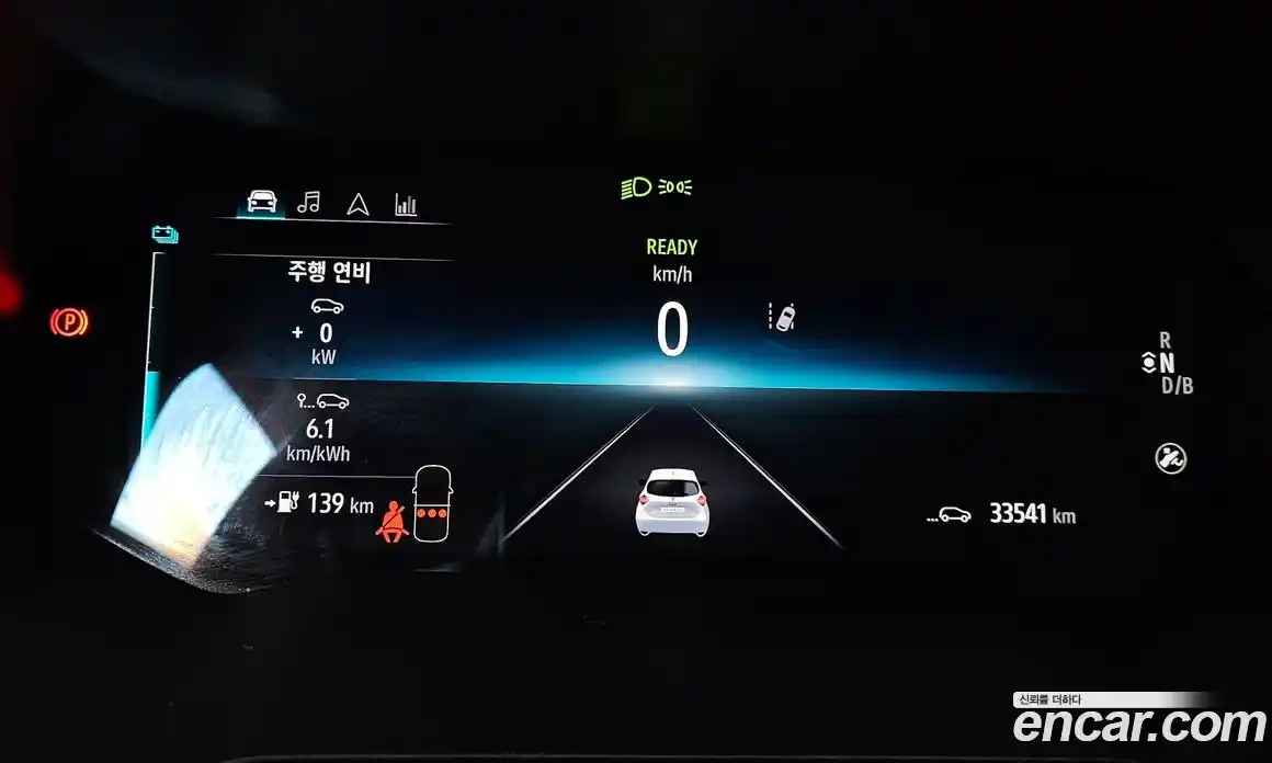 Renault Zoe 2021 0.2 Автомат в Москве № 298732, фото 16