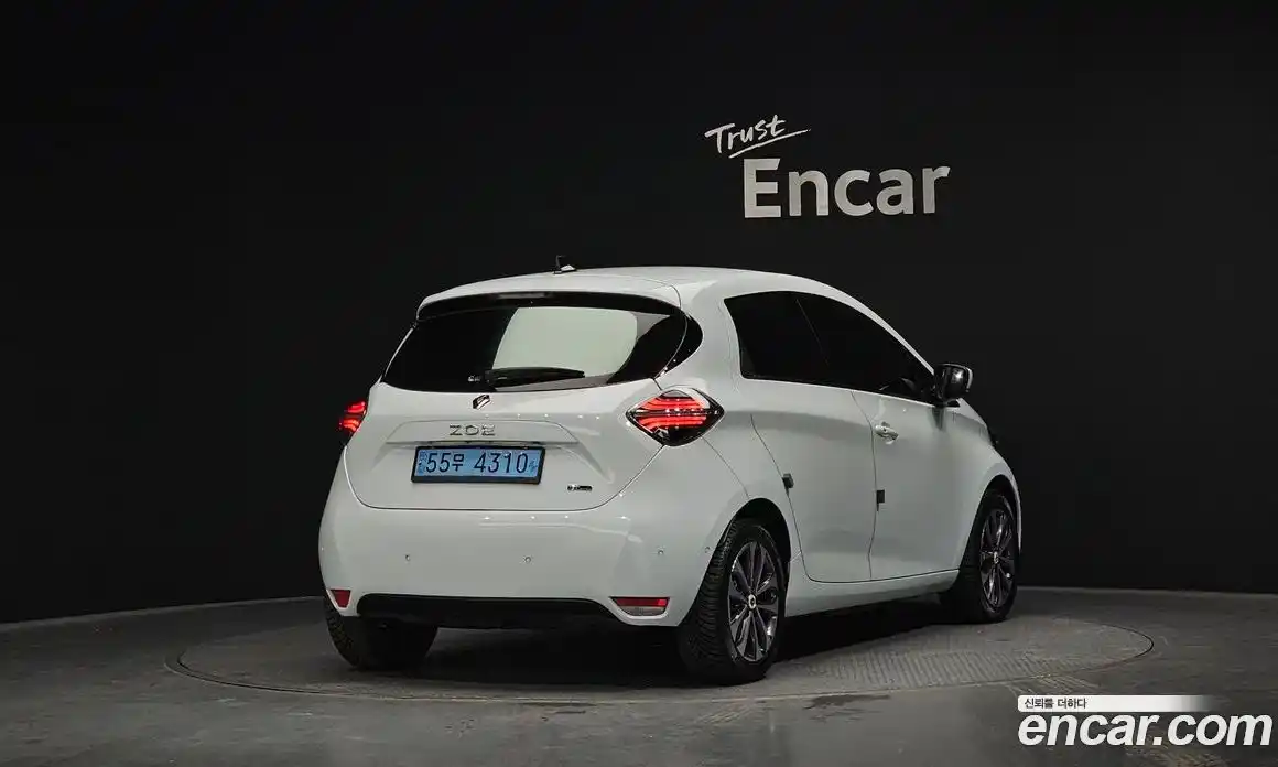 Renault Zoe 2021 0.2 Автомат в Москве № 298732, фото 18