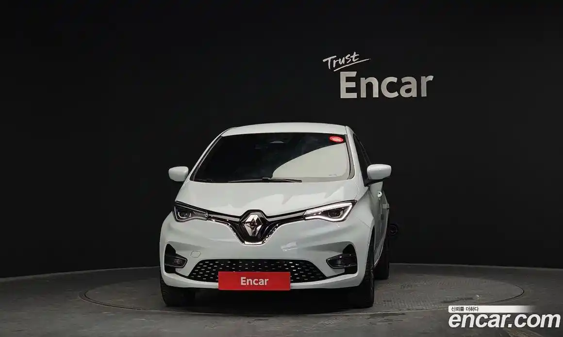 Renault Zoe 2021 0.2 Автомат в Москве № 298732, фото 19