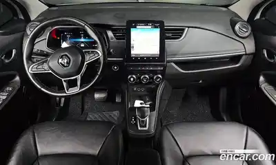 Renault Zoe 2021 0.2 Автомат в Москве № 298732, миниатюра 3