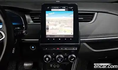 Renault Zoe 2021 0.2 Автомат в Москве № 298732, миниатюра 5