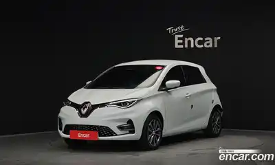 Renault Zoe 2021 0.2 Автомат в Москве № 298732, миниатюра 7