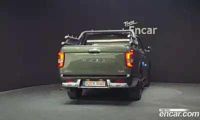 SsangYong Rexton 2022 2.2 Автомат в Москве № 30109, миниатюра 11