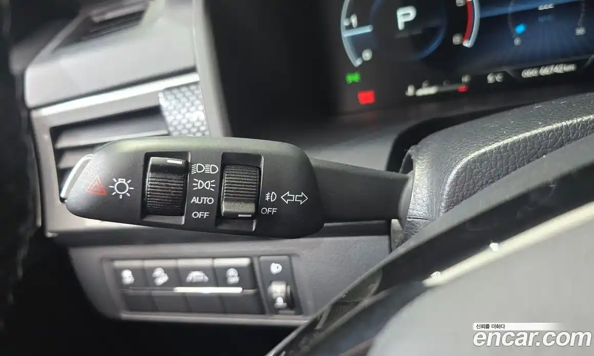 SsangYong Rexton 2022 2.2 Автомат в Москве № 30109, фото 12