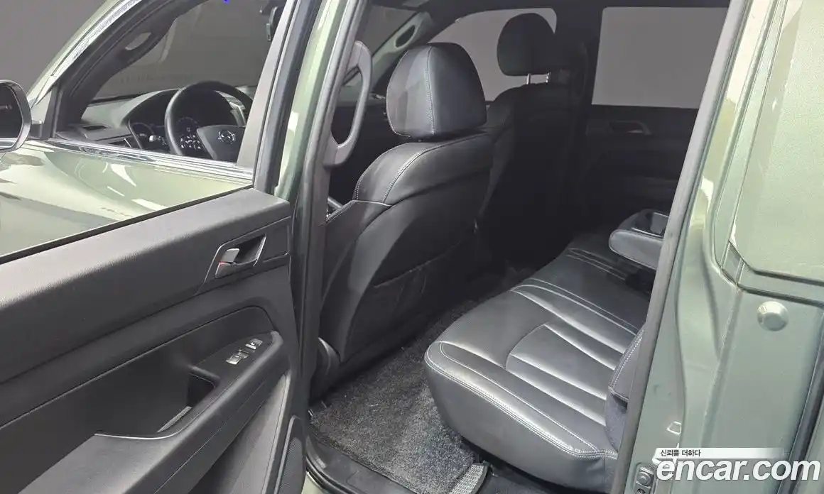 SsangYong Rexton 2022 2.2 Автомат в Москве № 30109, фото 14