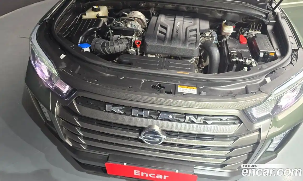 SsangYong Rexton 2022 2.2 Автомат в Москве № 30109, фото 17