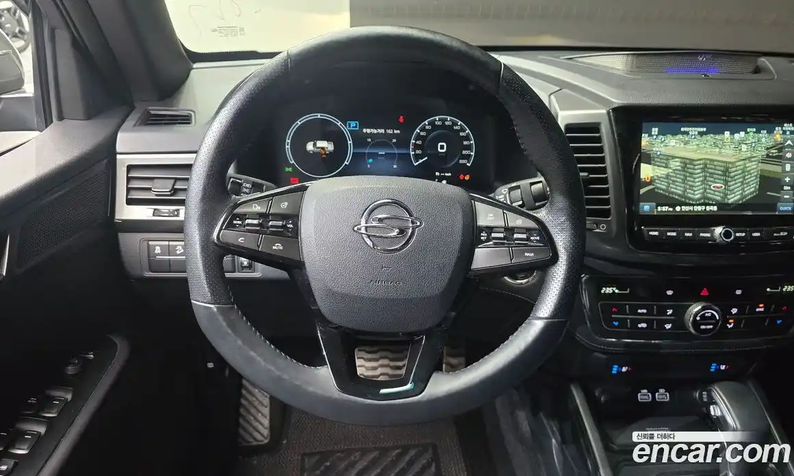 SsangYong Rexton 2022 2.2 Автомат в Москве № 30109, фото 18