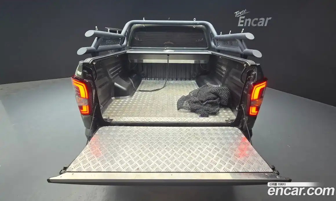 SsangYong Rexton 2022 2.2 Автомат в Москве № 30109, фото 19