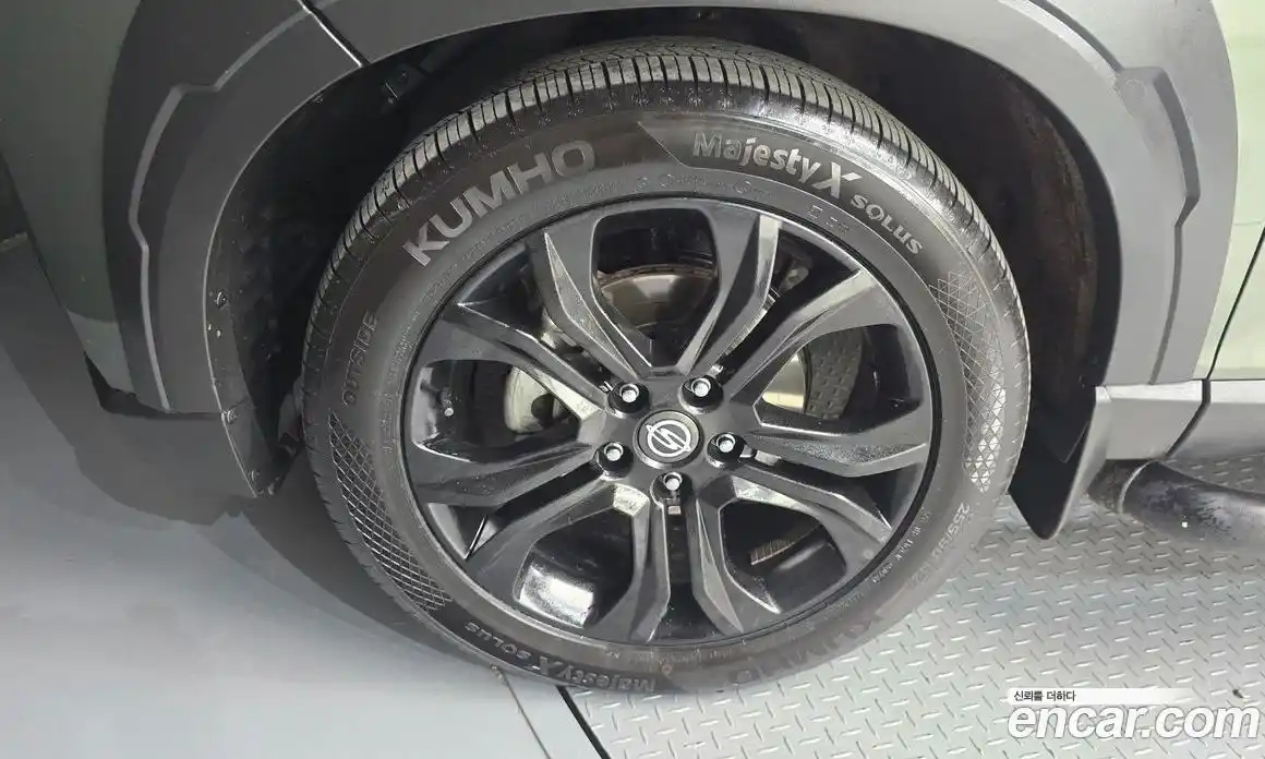 SsangYong Rexton 2022 2.2 Автомат в Москве № 30109, фото 20