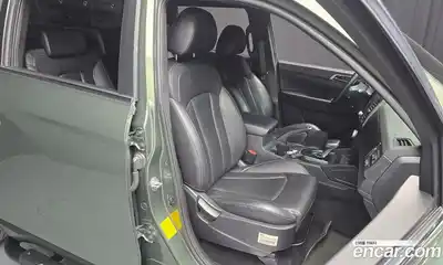 SsangYong Rexton 2022 2.2 Автомат в Москве № 30109, миниатюра 2