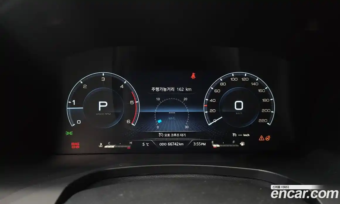 SsangYong Rexton 2022 2.2 Автомат в Москве № 30109, фото 4