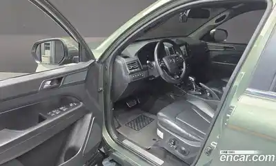 SsangYong Rexton 2022 2.2 Автомат в Москве № 30109, миниатюра 5