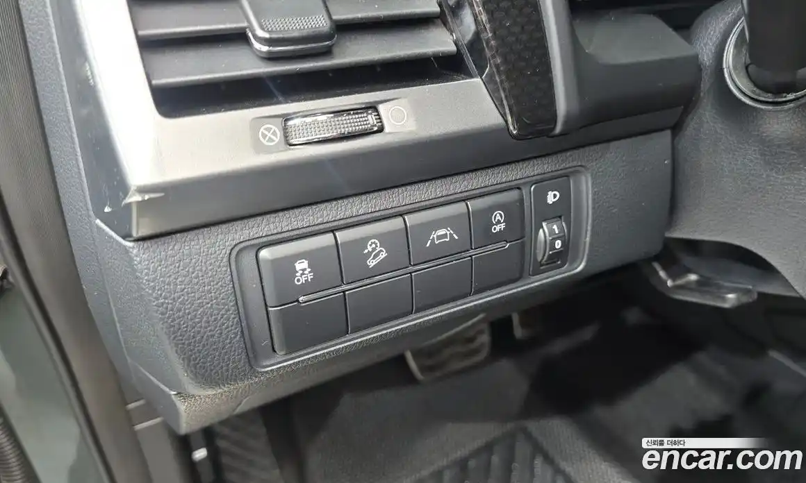 SsangYong Rexton 2022 2.2 Автомат в Москве № 30109, фото 6