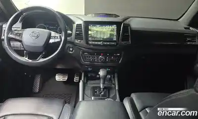 SsangYong Rexton 2022 2.2 Автомат в Москве № 30109, миниатюра 7