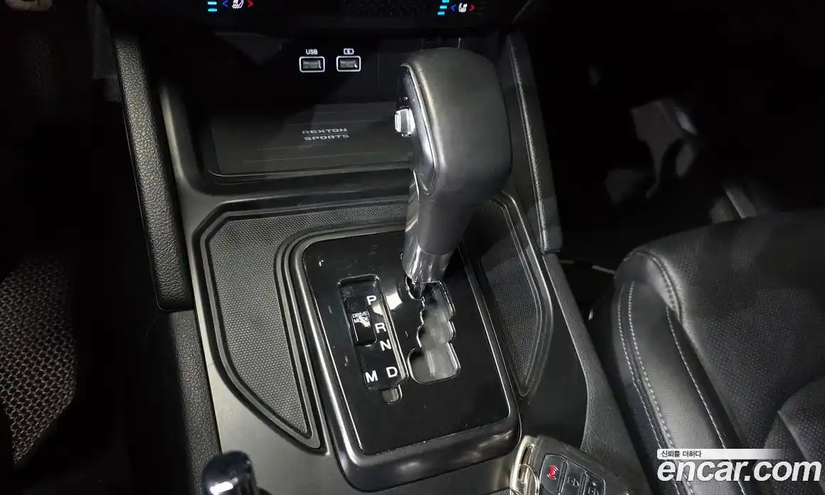 SsangYong Rexton 2022 2.2 Автомат в Москве № 30109, фото 9