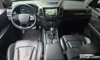 SsangYong Rexton 2022 2.2 Автомат в Москве № 30109, миниатюра 10