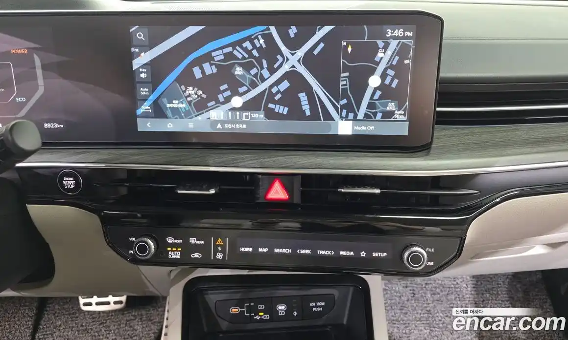 Kia K5 2024 2.0 Автомат в Москве № 306410, фото 14