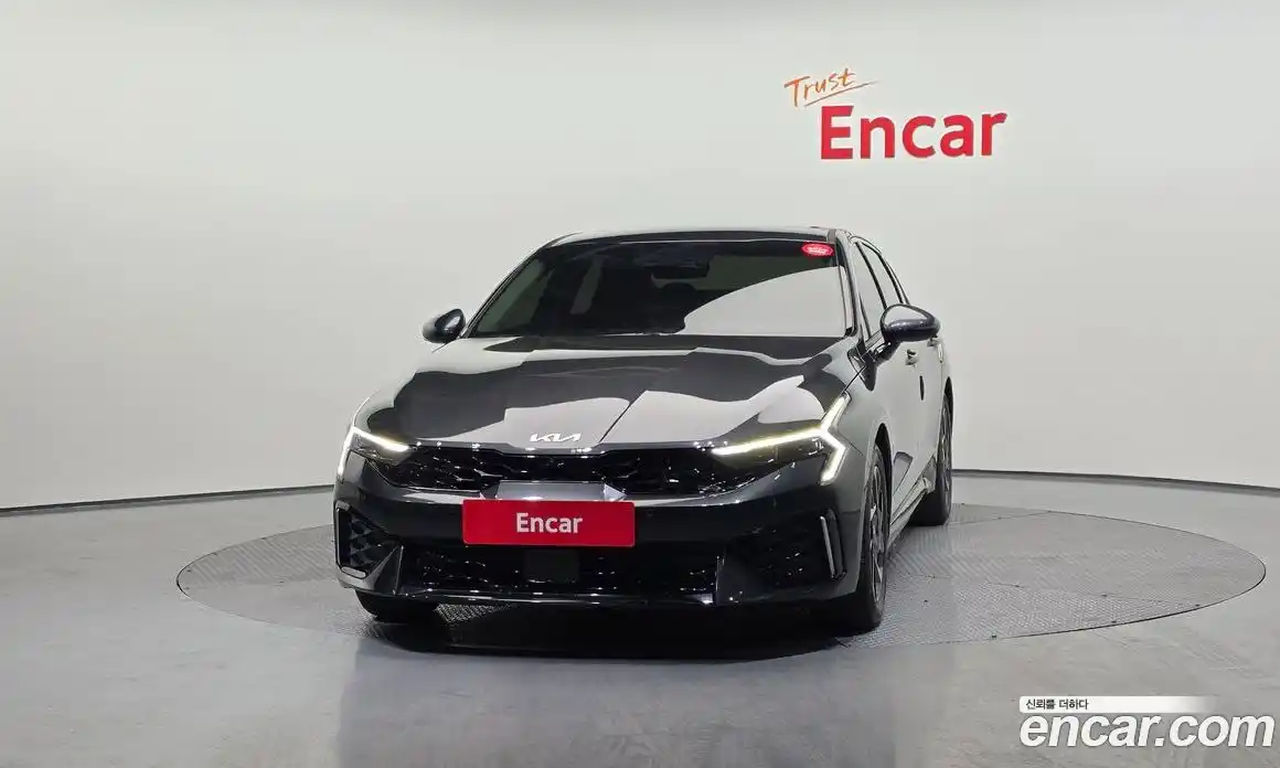 Kia K5 2024 2.0 Автомат в Москве № 306410, фото 15