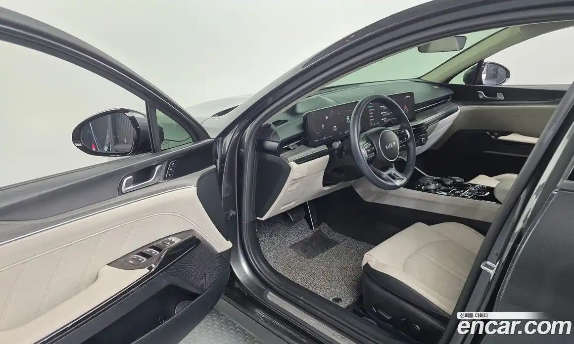 Kia K5 2024 2.0 Автомат в Москве № 306410, фото 20