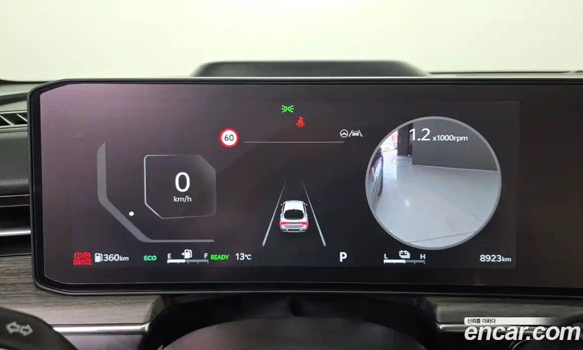 Kia K5 2024 2.0 Автомат в Москве № 306410, фото 3