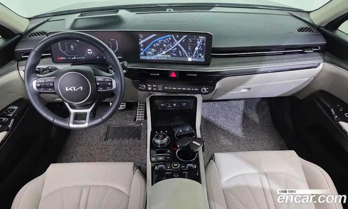 Kia K5 2024 2.0 Автомат в Москве № 306410, фото 4