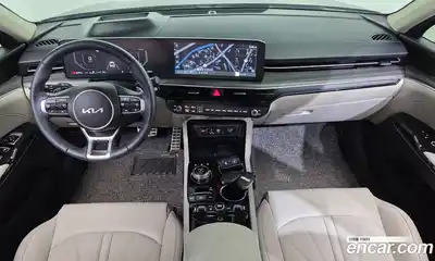 Kia K5 2024 2.0 Автомат в Москве № 306410, миниатюра 4