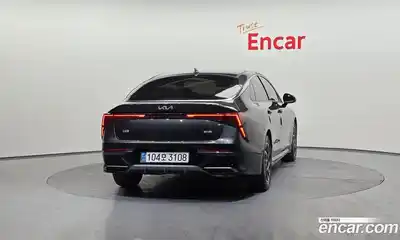 Kia K5 2024 2.0 Автомат в Москве № 306410, миниатюра 6