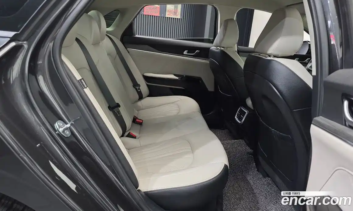 Kia K5 2024 2.0 Автомат в Москве № 306410, фото 8