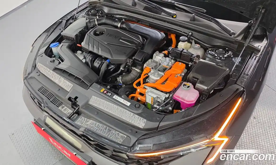 Kia K5 2024 2.0 Автомат в Москве № 306410, фото 9