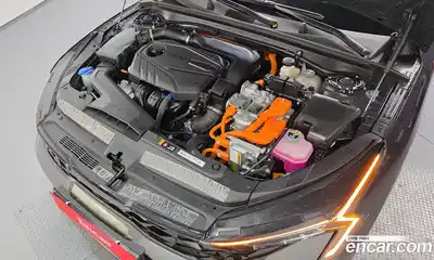 Kia K5 2024 2.0 Автомат в Москве № 306410, миниатюра 9