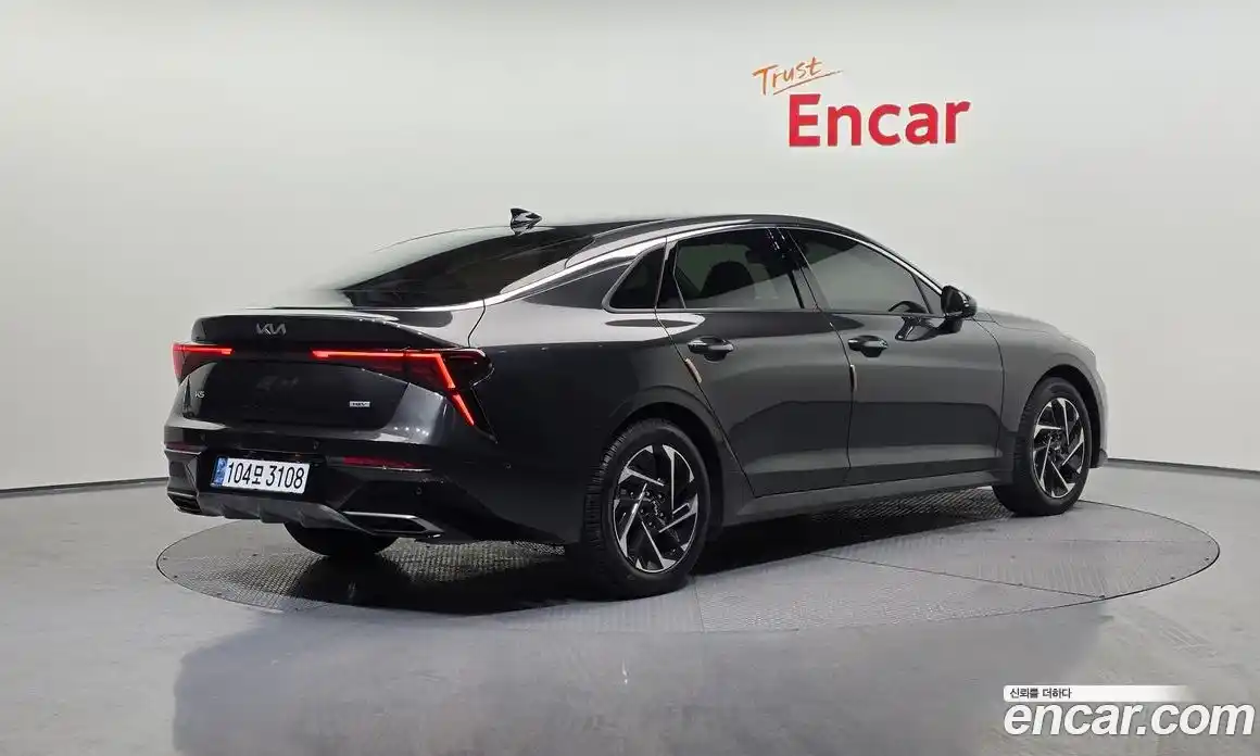 Kia K5 2024 2.0 Автомат в Москве № 306410, фото 10