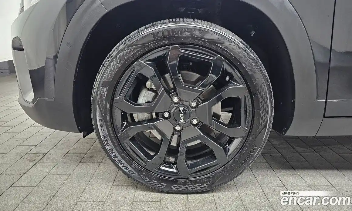 Kia Seltos 2023 1.6 Автомат в Москве № 307975, фото 15