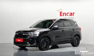 Kia Seltos 2023 1.6 Автомат в Москве № 307975, миниатюра 9