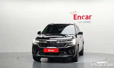 Kia Seltos 2023 1.6 Автомат в Москве № 307975, миниатюра 10