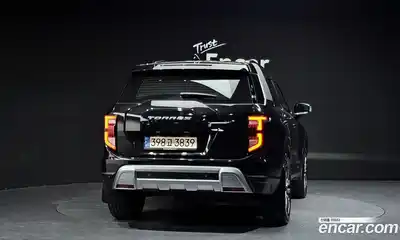 SsangYong Torres 2023 1.5 Автомат в Москве № 310193, миниатюра 11