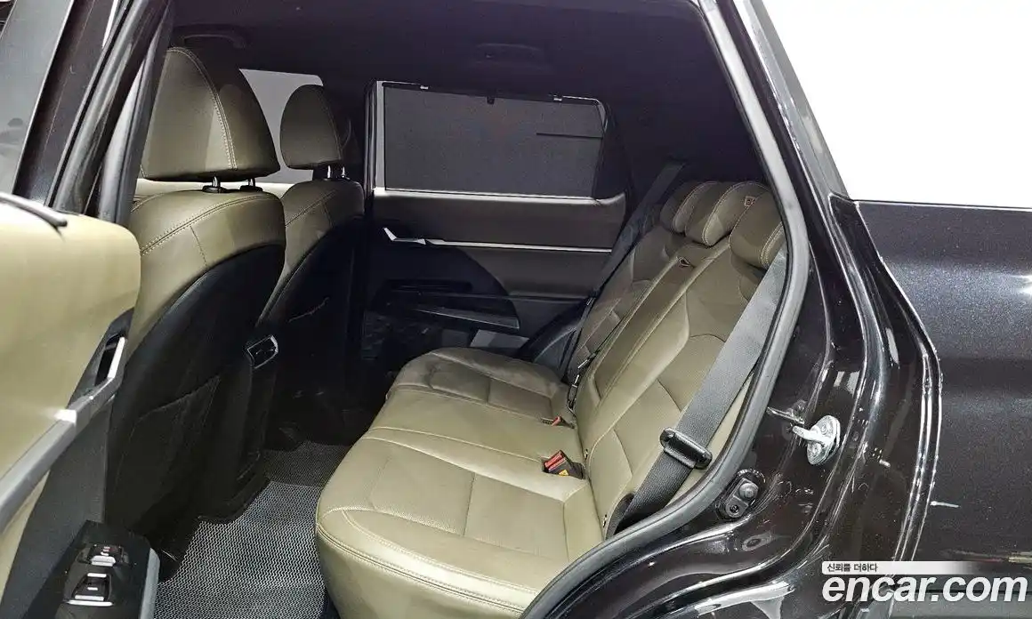 SsangYong Torres 2023 1.5 Автомат в Москве № 310193, фото 12