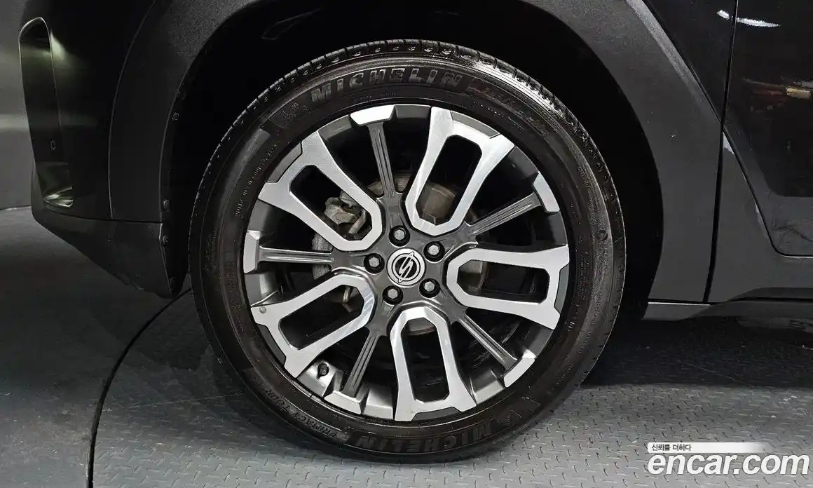 SsangYong Torres 2023 1.5 Автомат в Москве № 310193, фото 13