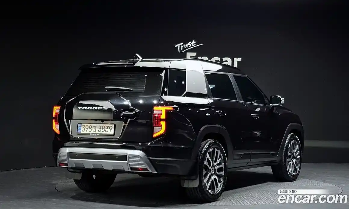 SsangYong Torres 2023 1.5 Автомат в Москве № 310193, фото 14