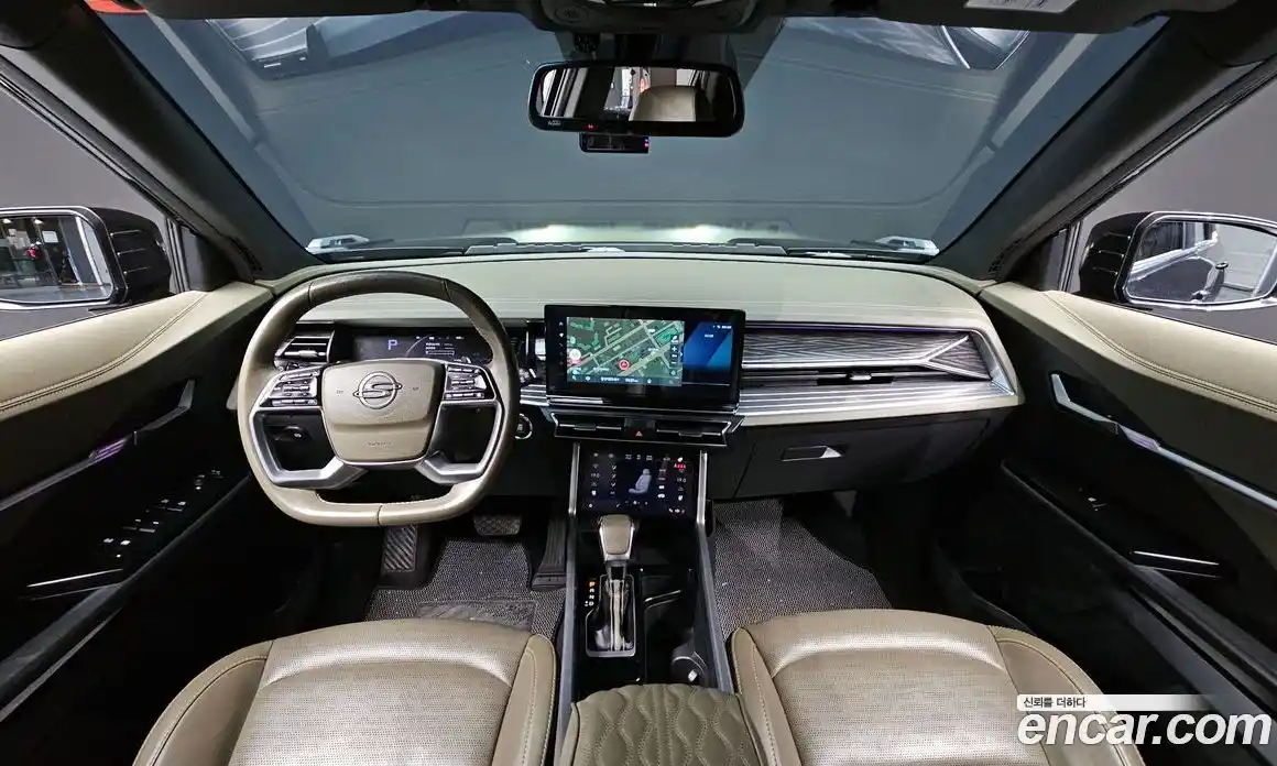 SsangYong Torres 2023 1.5 Автомат в Москве № 310193, фото 15