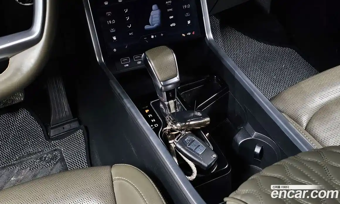 SsangYong Torres 2023 1.5 Автомат в Москве № 310193, фото 16