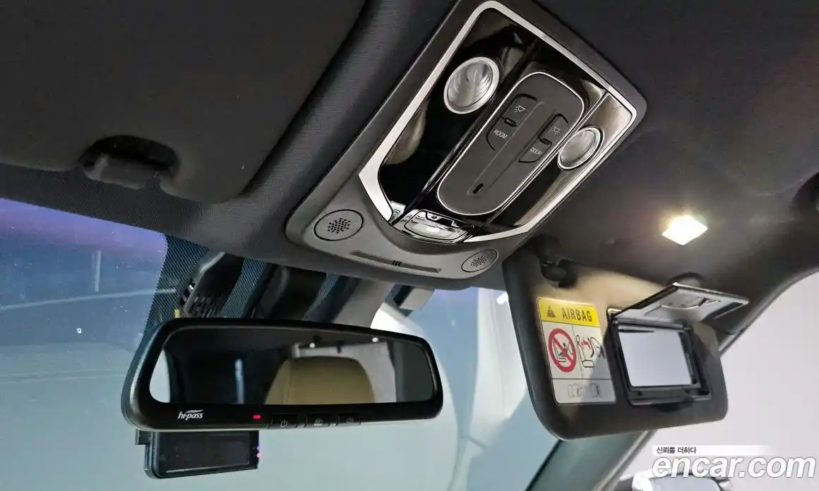 SsangYong Torres 2023 1.5 Автомат в Москве № 310193, фото 18