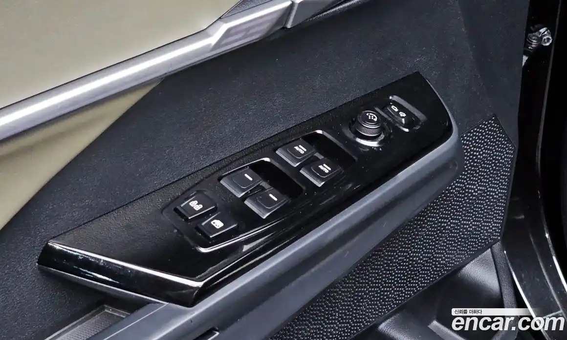 SsangYong Torres 2023 1.5 Автомат в Москве № 310193, фото 20