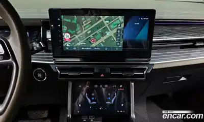 SsangYong Torres 2023 1.5 Автомат в Москве № 310193, миниатюра 3