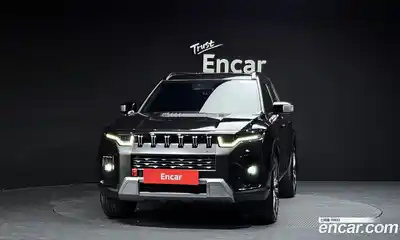 SsangYong Torres 2023 1.5 Автомат в Москве № 310193, миниатюра 4