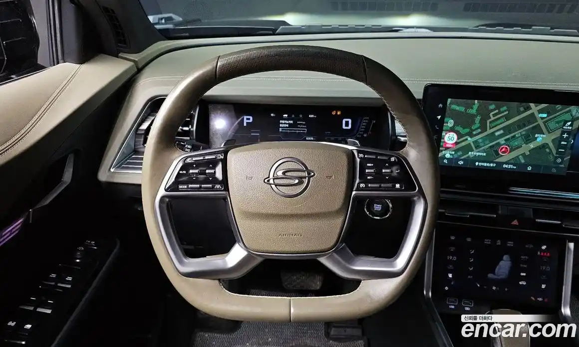 SsangYong Torres 2023 1.5 Автомат в Москве № 310193, фото 5