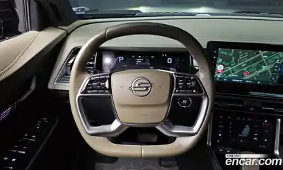 SsangYong Torres 2023 1.5 Автомат в Москве № 310193, миниатюра 5