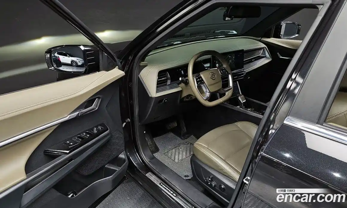 SsangYong Torres 2023 1.5 Автомат в Москве № 310193, фото 6