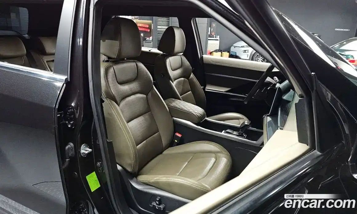 SsangYong Torres 2023 1.5 Автомат в Москве № 310193, фото 8