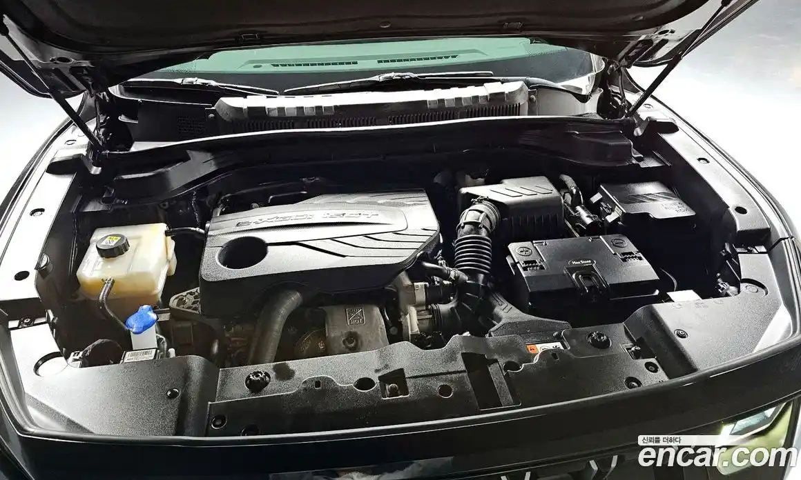 SsangYong Torres 2023 1.5 Автомат в Москве № 310193, фото 9