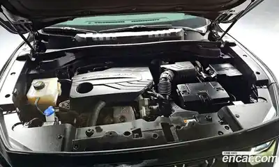 SsangYong Torres 2023 1.5 Автомат в Москве № 310193, миниатюра 9